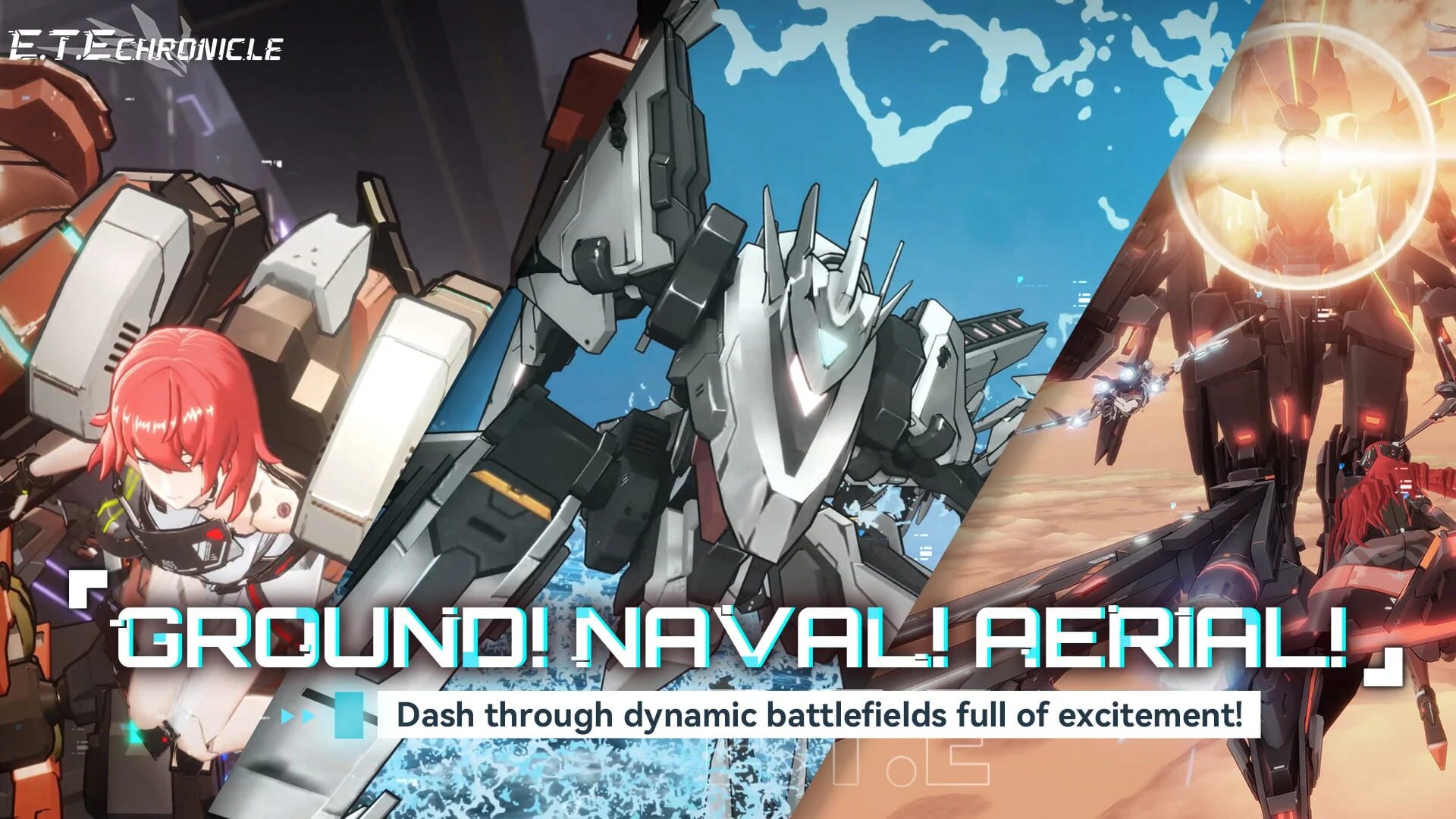 Screenshot for E.T.E Chronicle