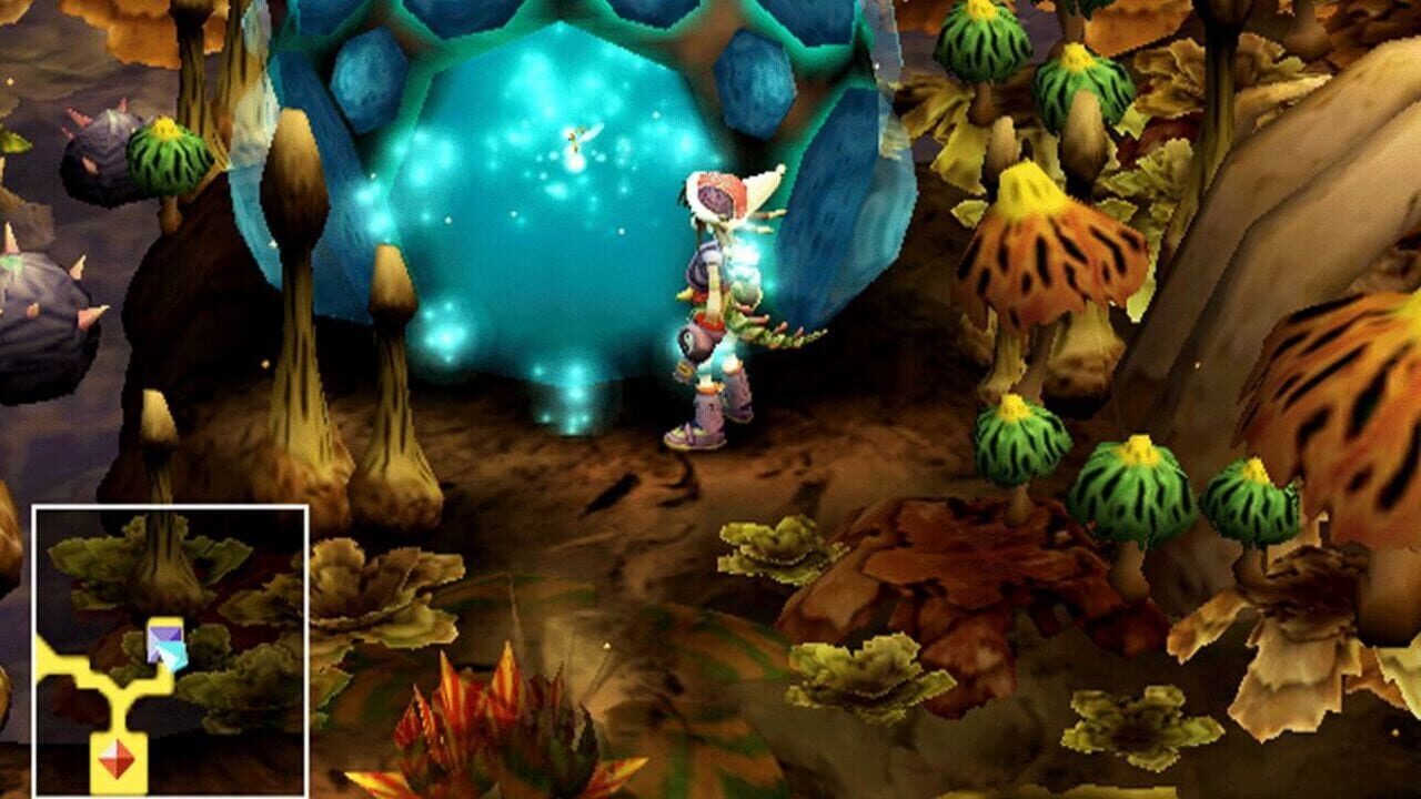 Screenshot for Jade Cocoon 2