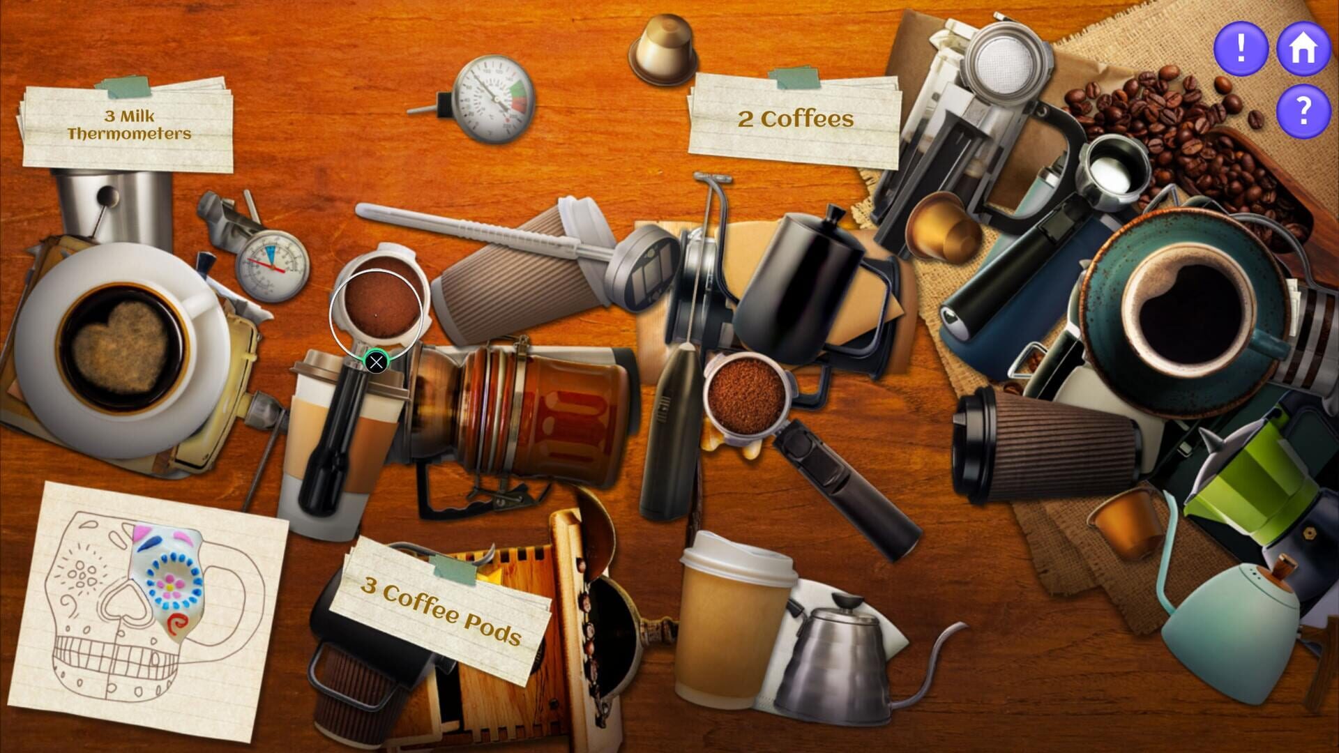 Screenshot for So Much Stuff 5: Mix-Knacks - Collector's Edition