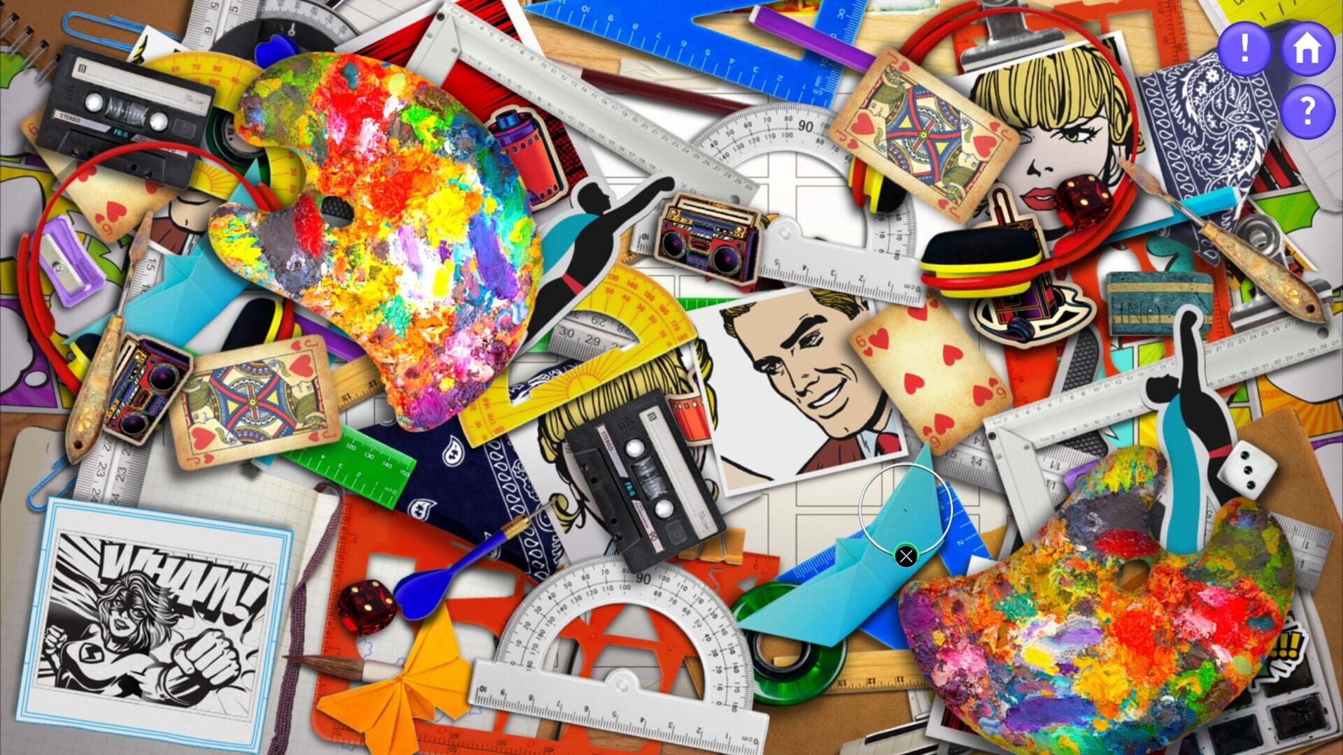 Screenshot for So Much Stuff 5: Mix-Knacks - Collector's Edition