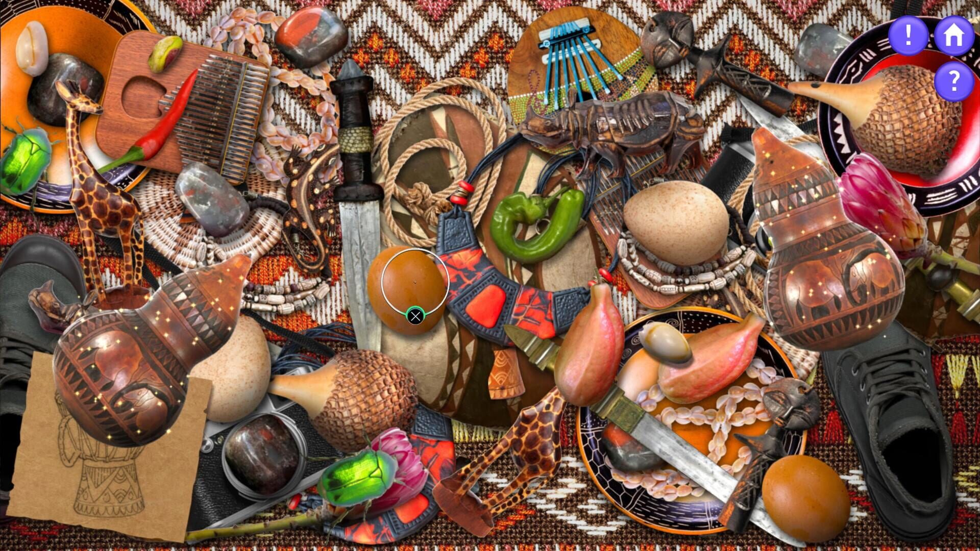 Screenshot for So Much Stuff 5: Mix-Knacks - Collector's Edition