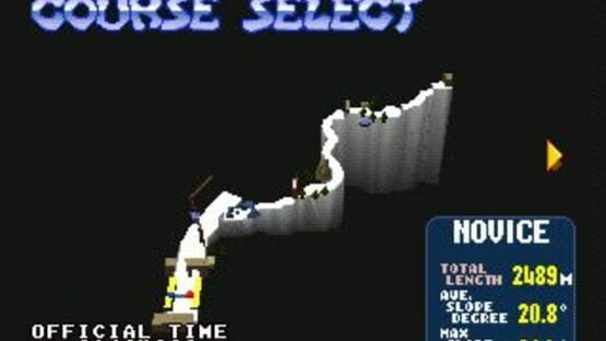 Screenshot for Cool Boarders