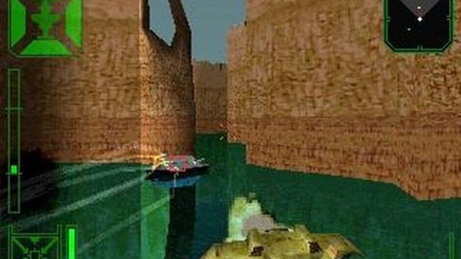 Screenshot for Warhawk