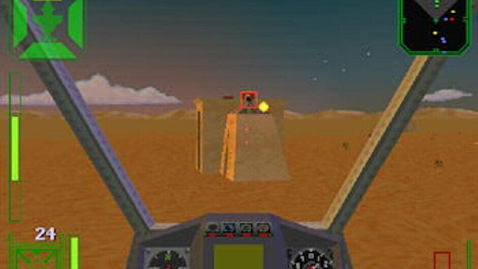Screenshot for Warhawk