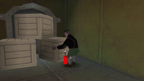 Screenshot for Disney's Atlantis: The Lost Empire