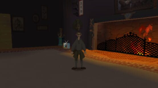 Screenshot for Disney's Atlantis: The Lost Empire