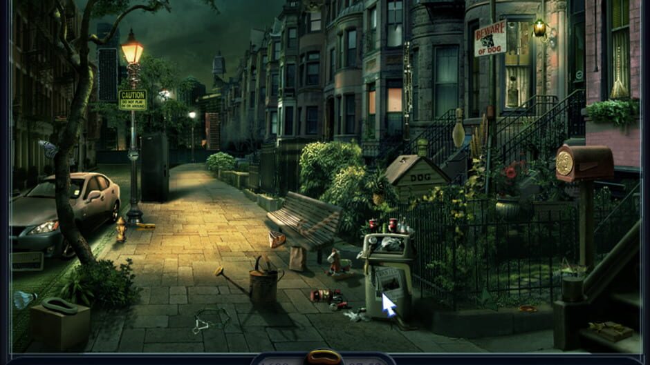 Screenshot for Nocturnal: Boston Nightfall