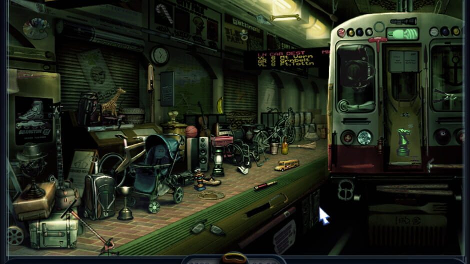 Screenshot for Nocturnal: Boston Nightfall