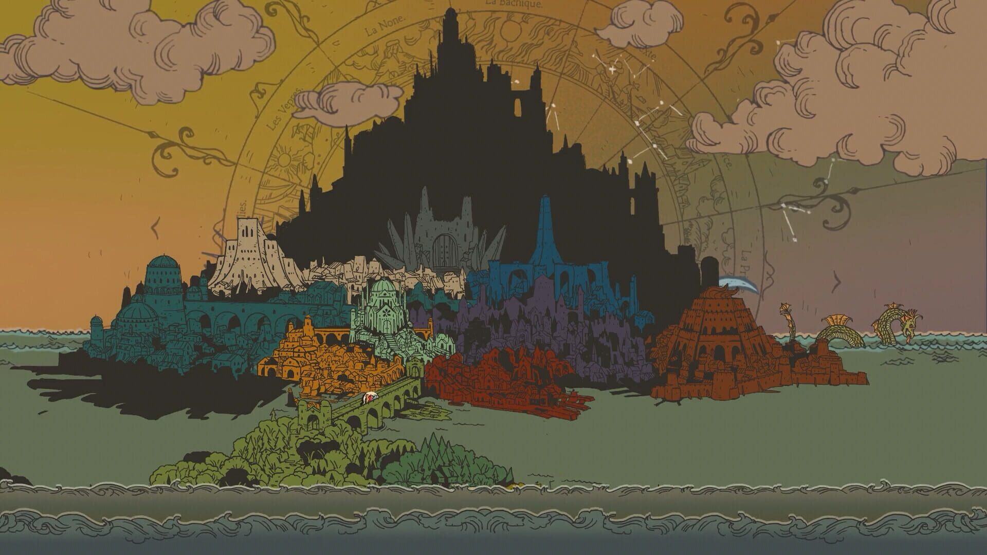 Screenshot for Crown Gambit