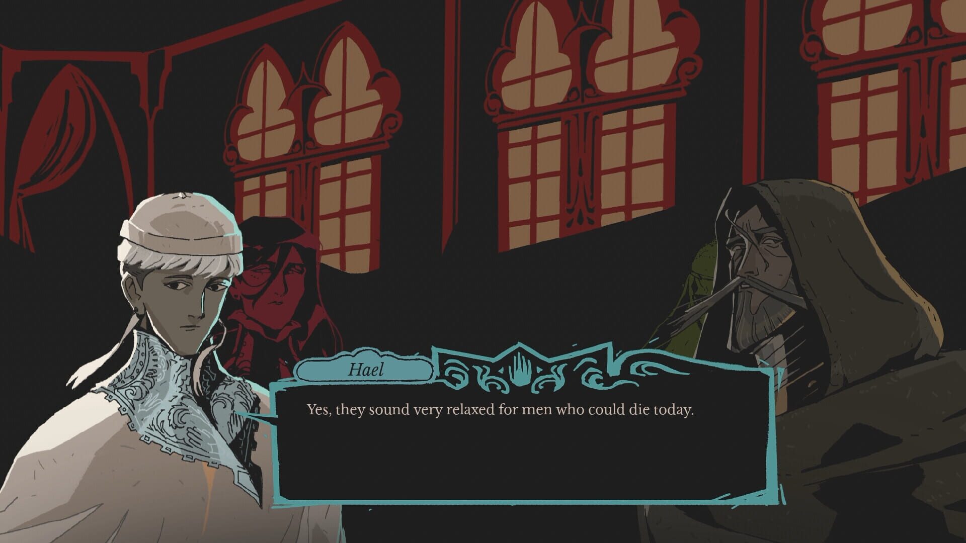 Screenshot for Crown Gambit