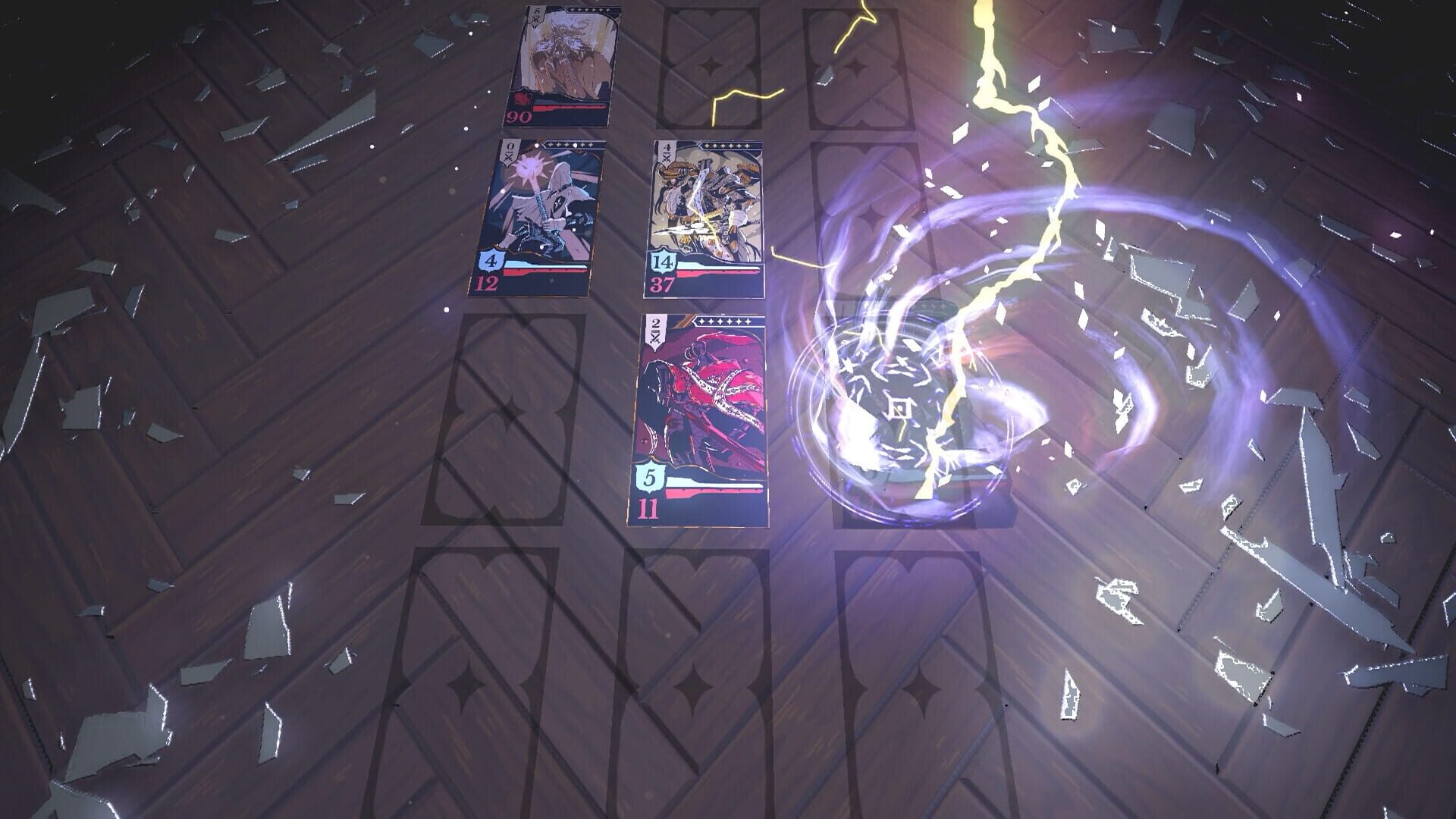 Screenshot for Crown Gambit
