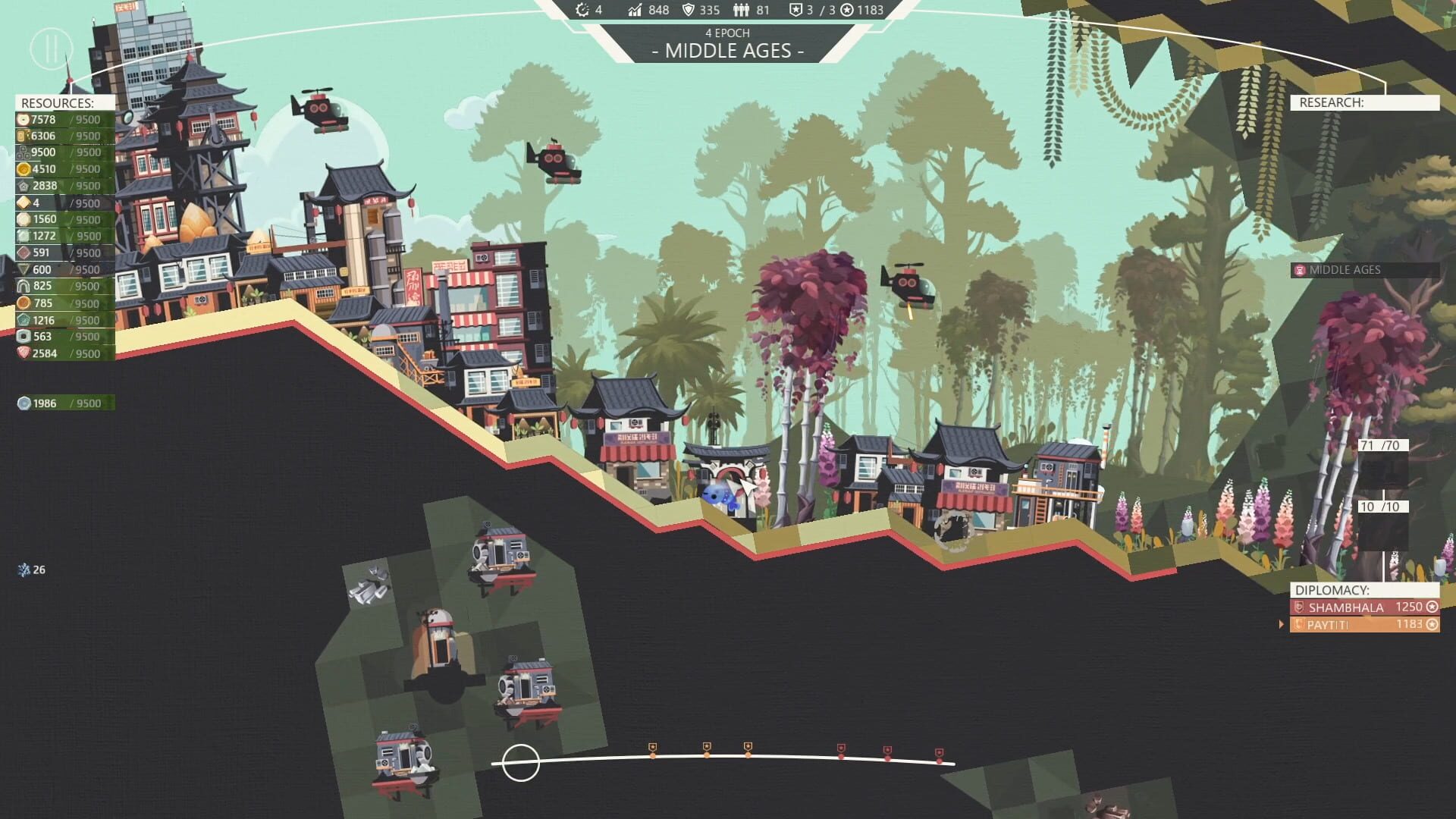 Screenshot for Chronocracy