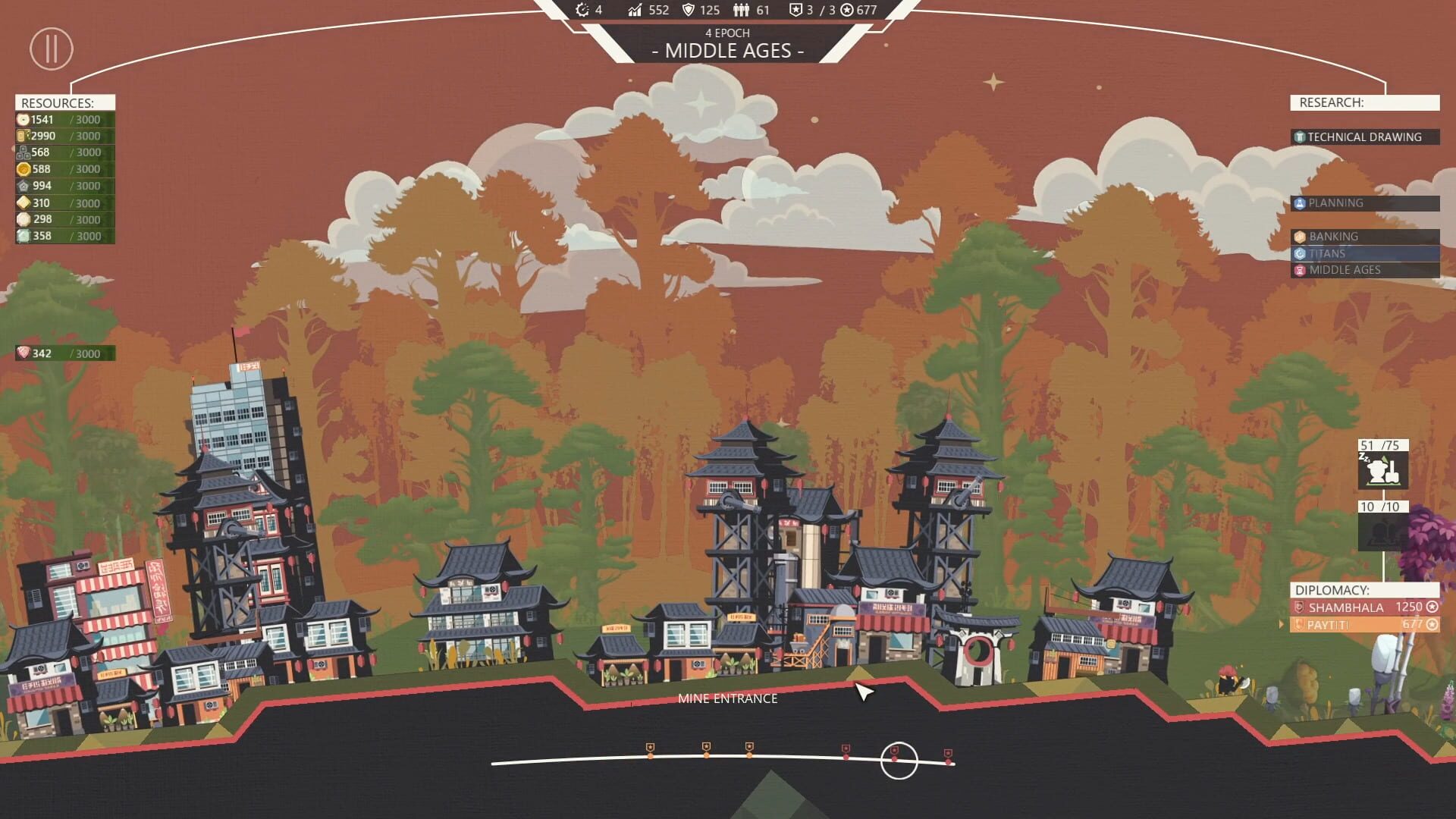 Screenshot for Chronocracy