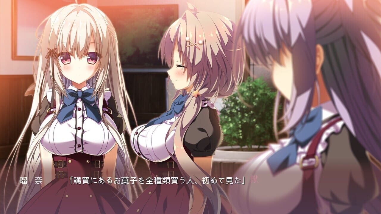 Screenshot for Sono Hi no Kemono ni ha