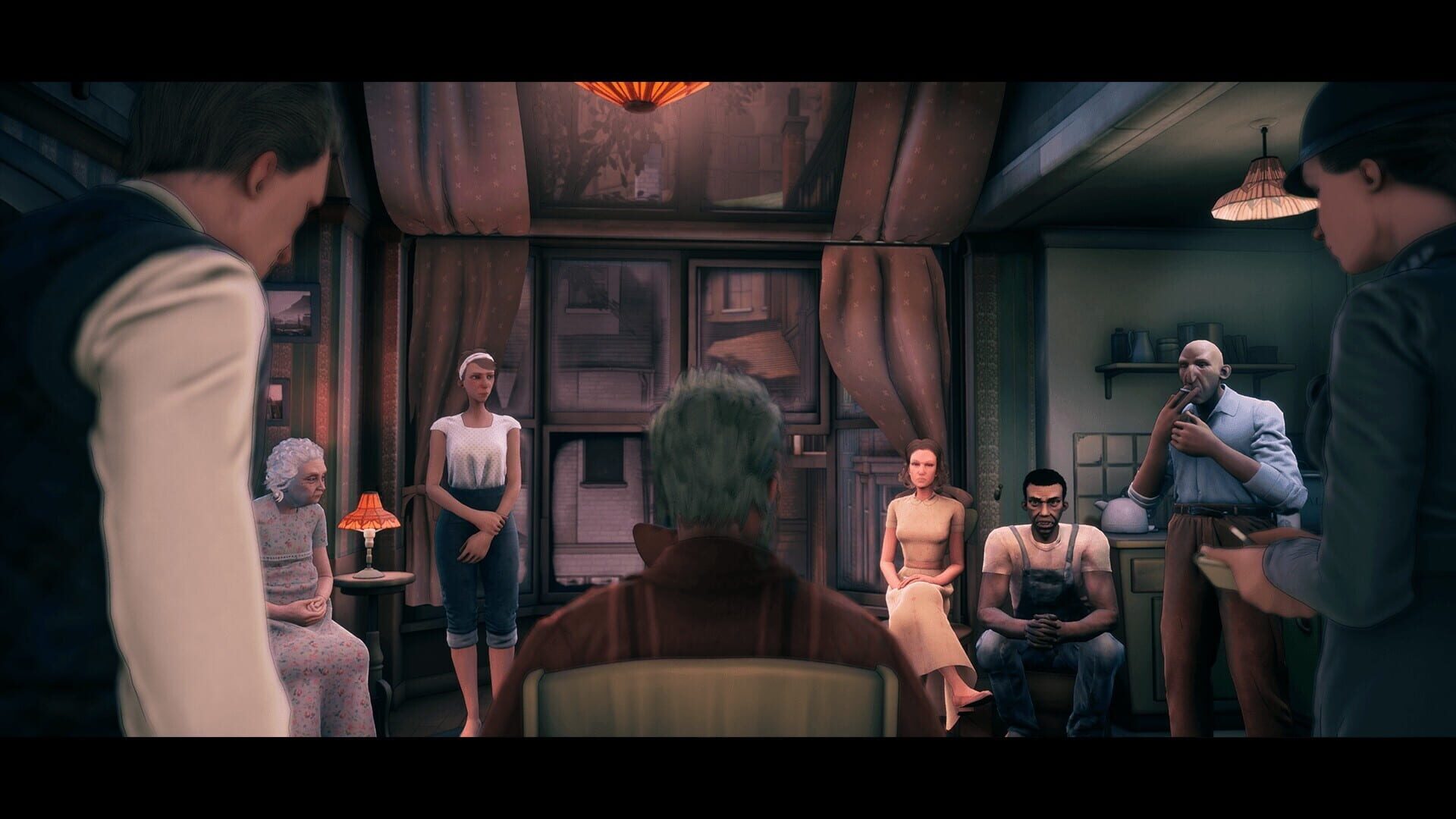 Screenshot for Dahlia View