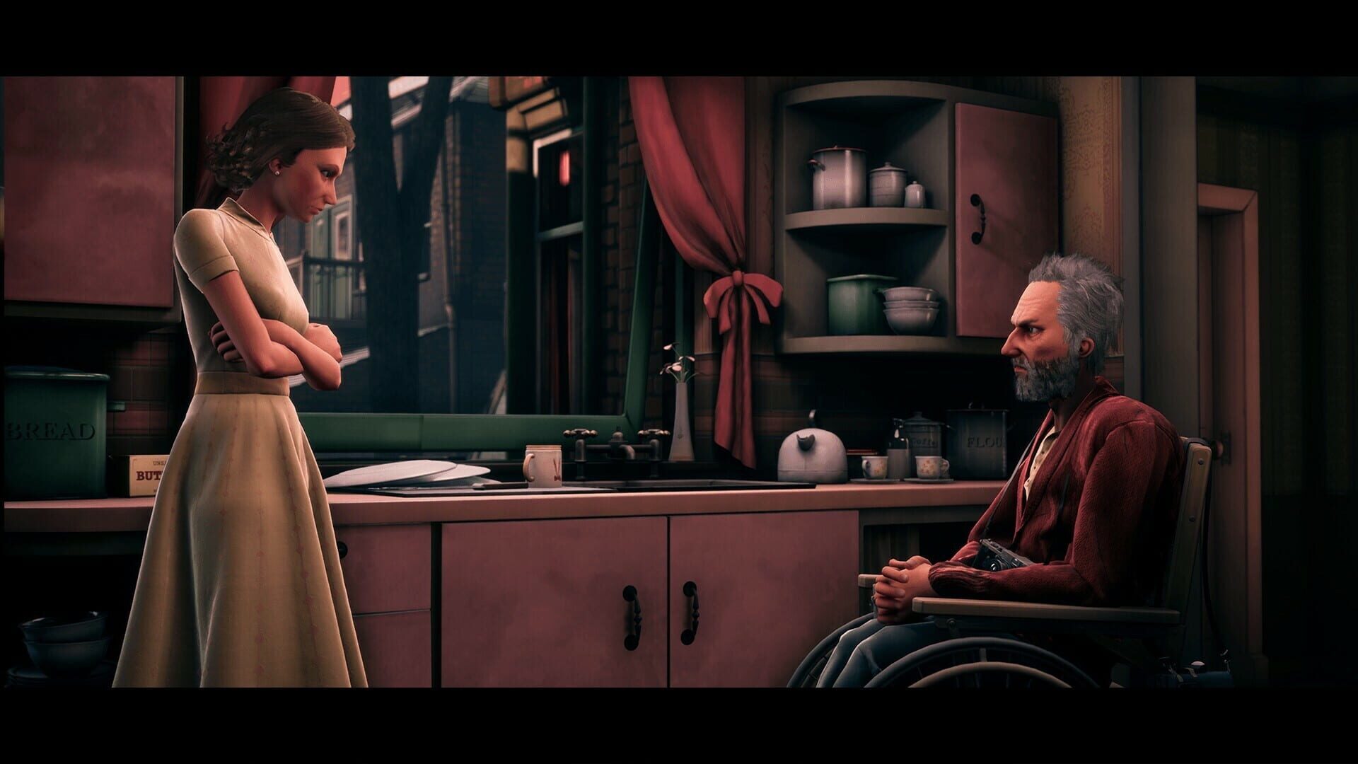 Screenshot for Dahlia View