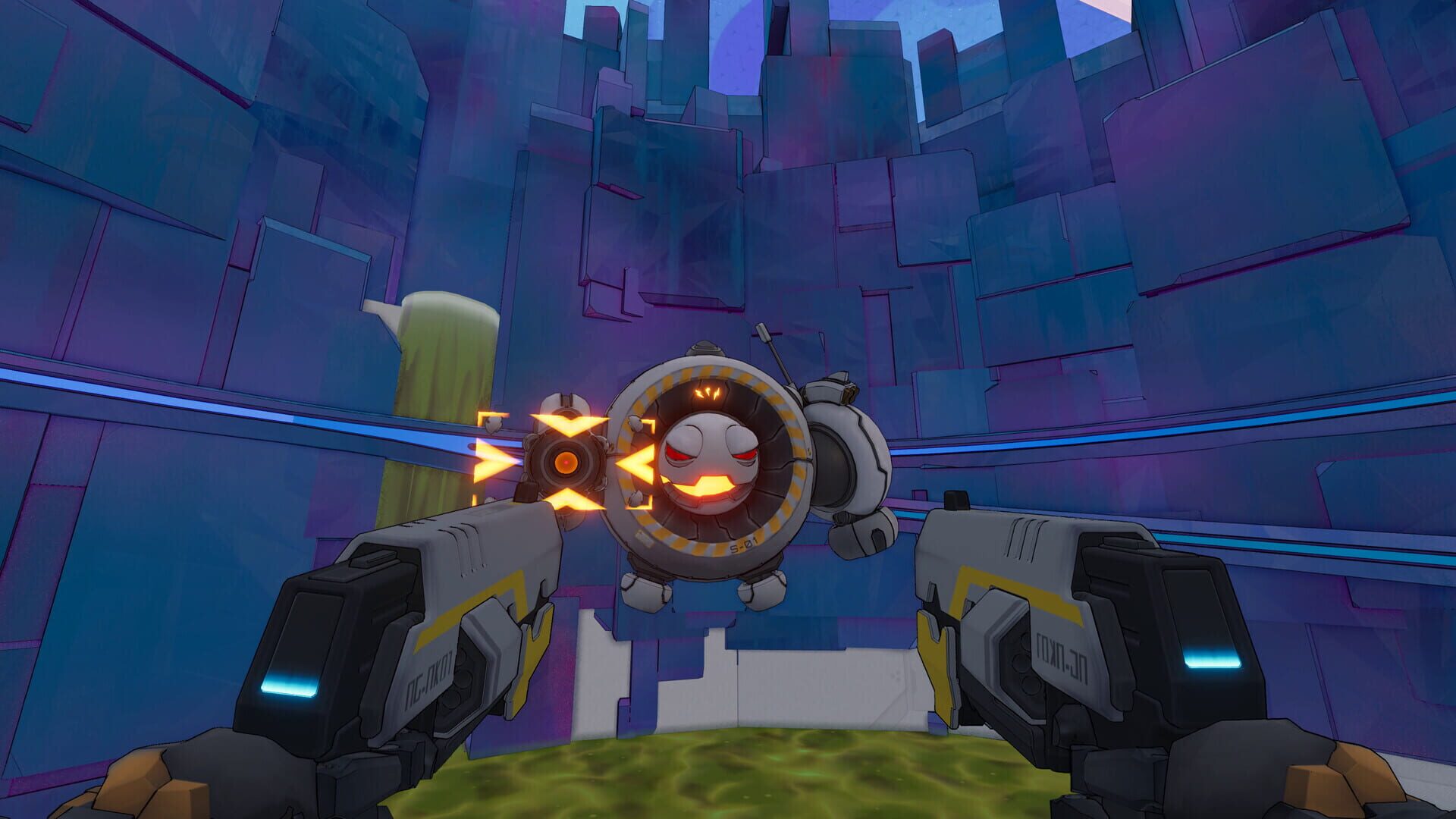 Screenshot for Roboquest