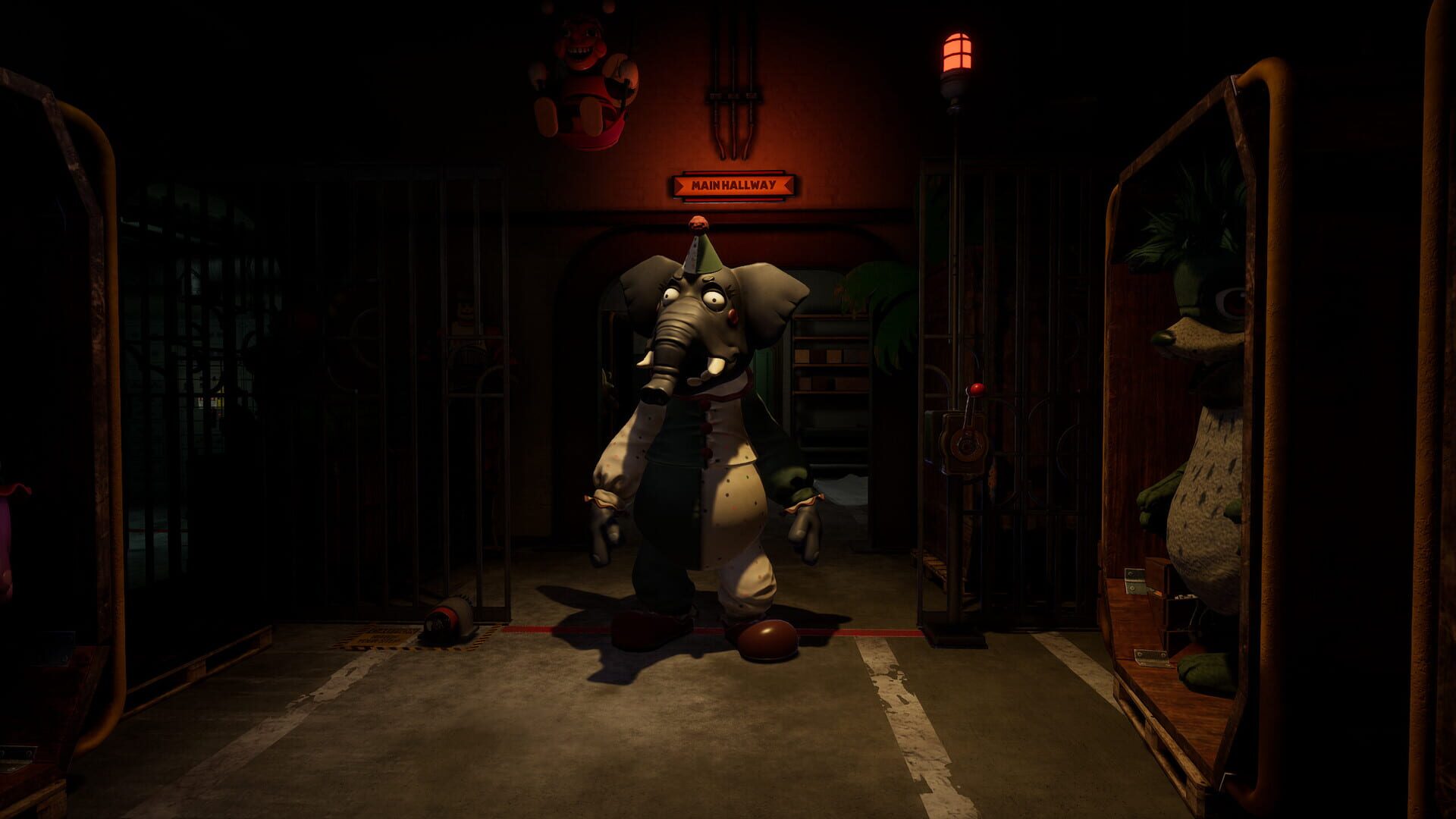 Screenshot for Five Nights at Freddy's: Secret of the Mimic