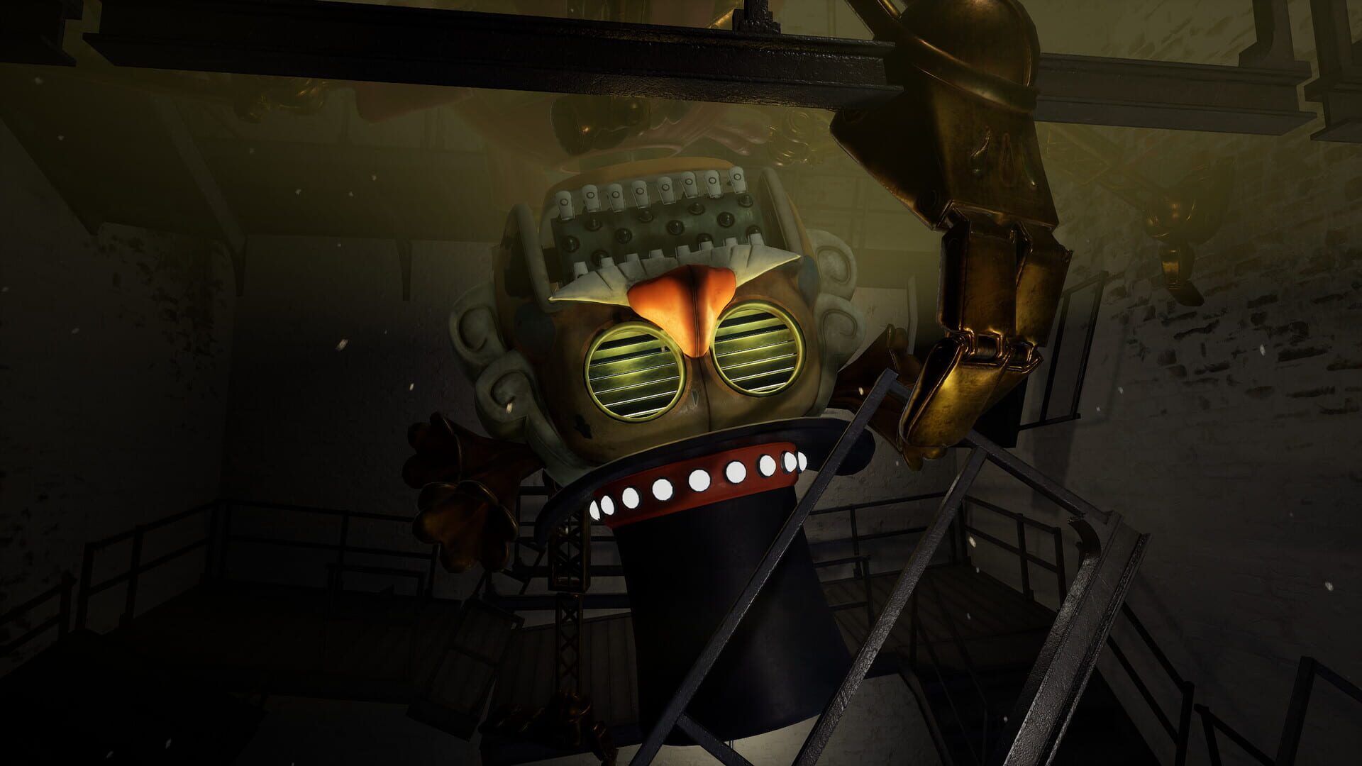 Screenshot for Five Nights at Freddy's: Secret of the Mimic