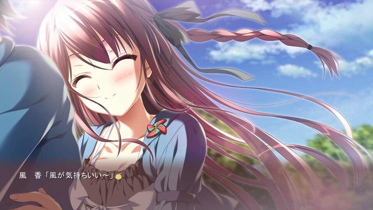 Screenshot for Tsumi no Hikari Rendez-vous