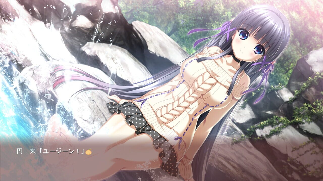 Screenshot for Tsumi no Hikari Rendez-vous