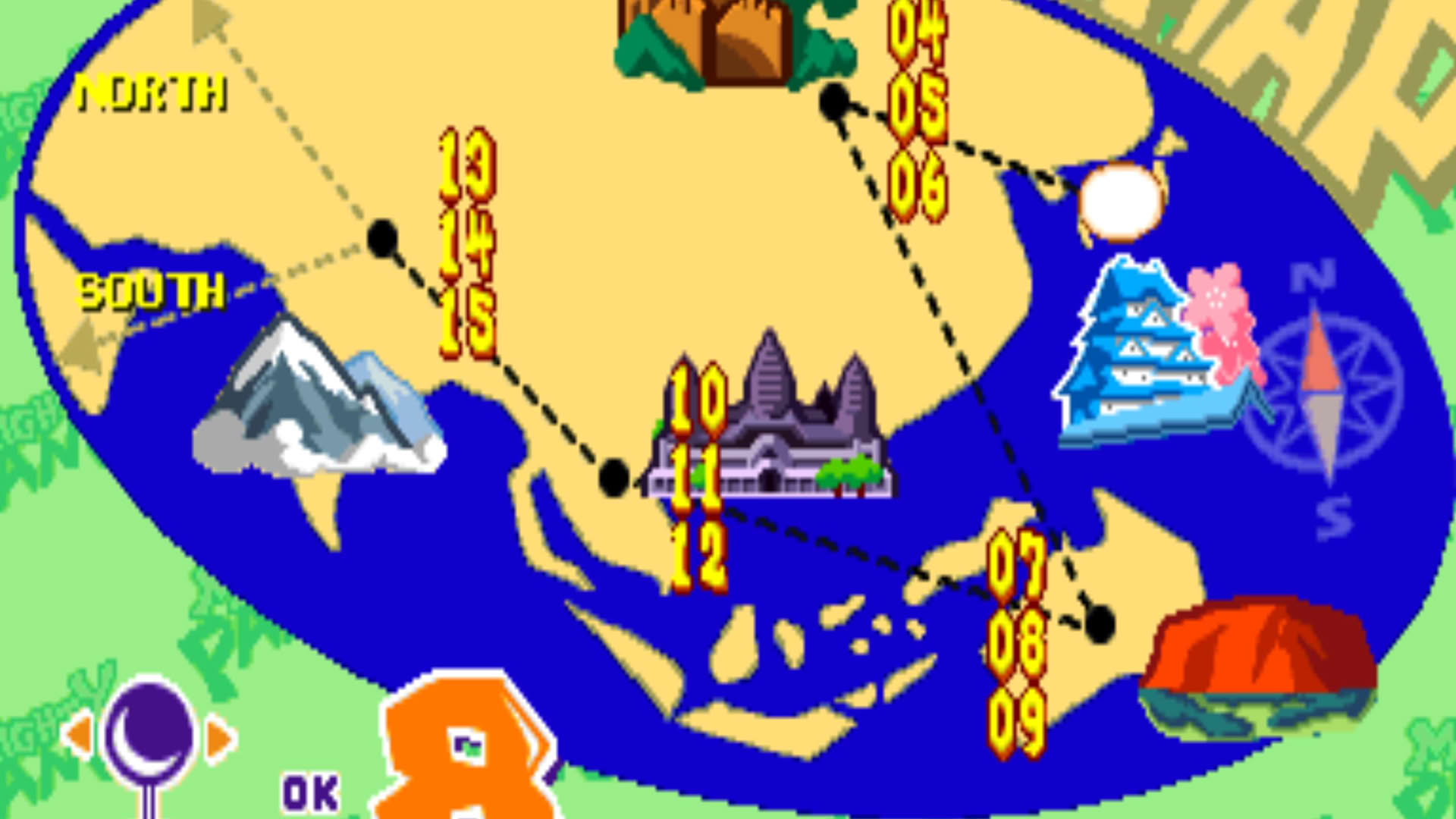 Screenshot for Mighty! Pang