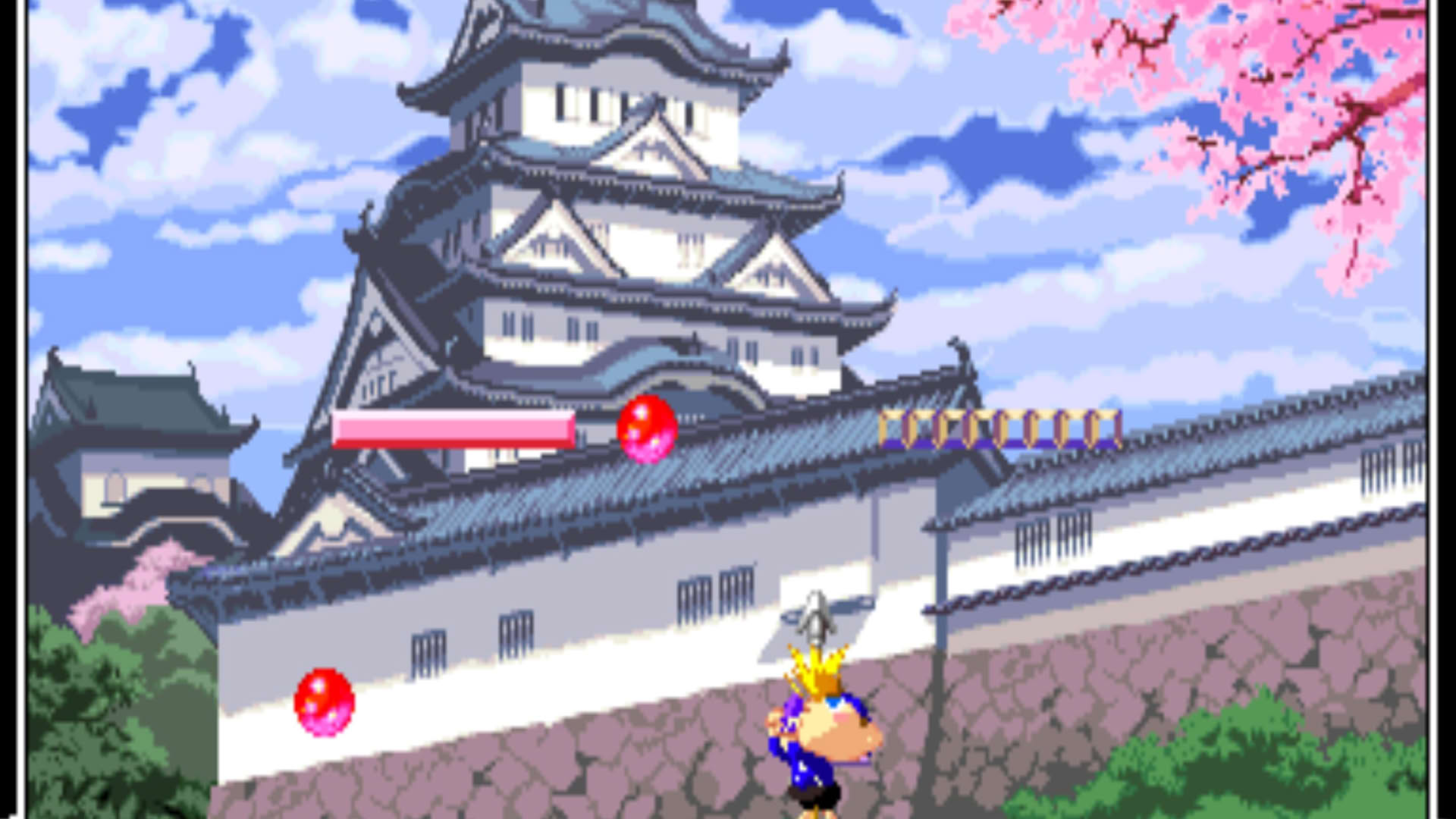 Screenshot for Mighty! Pang