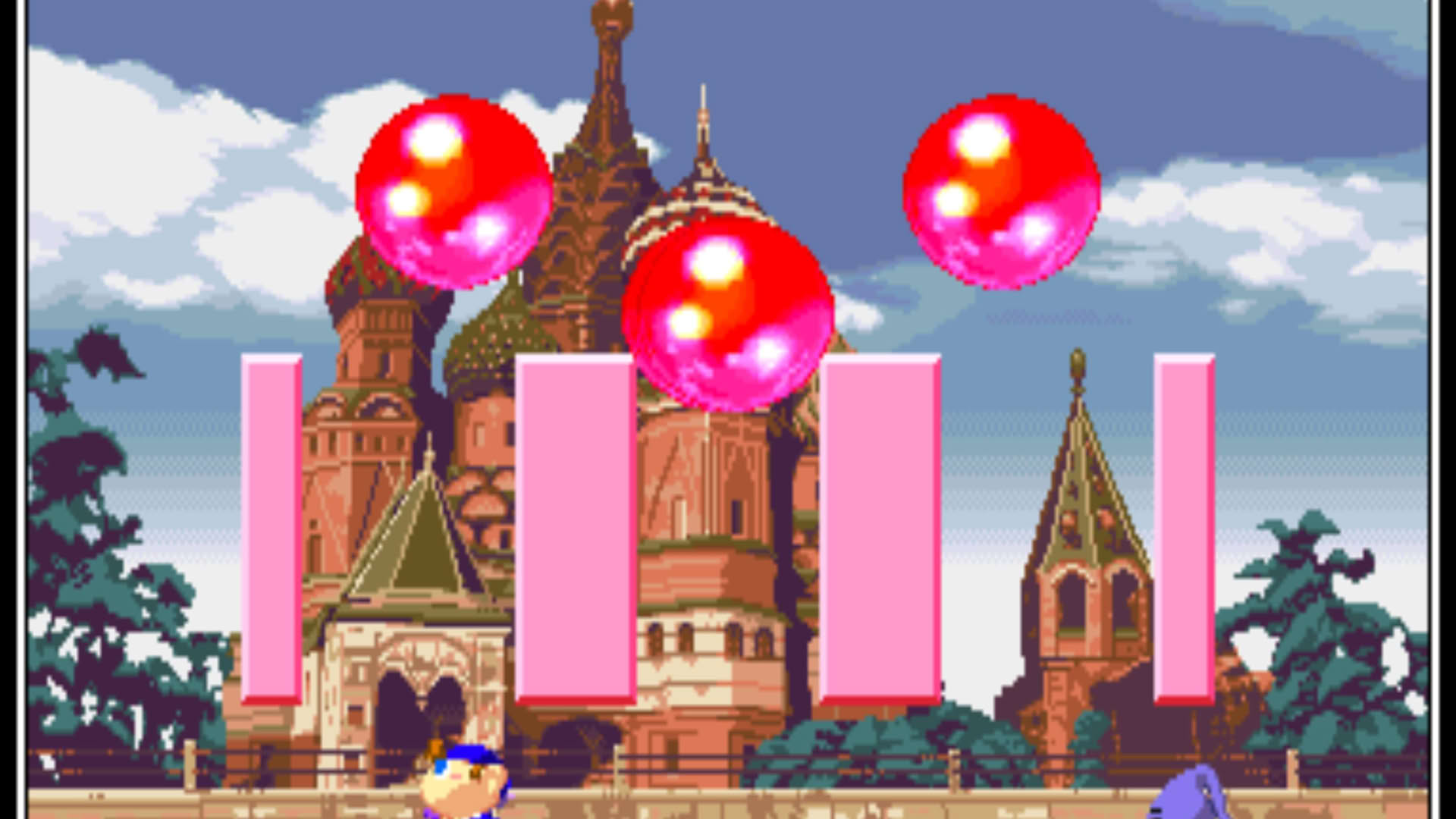 Screenshot for Mighty! Pang
