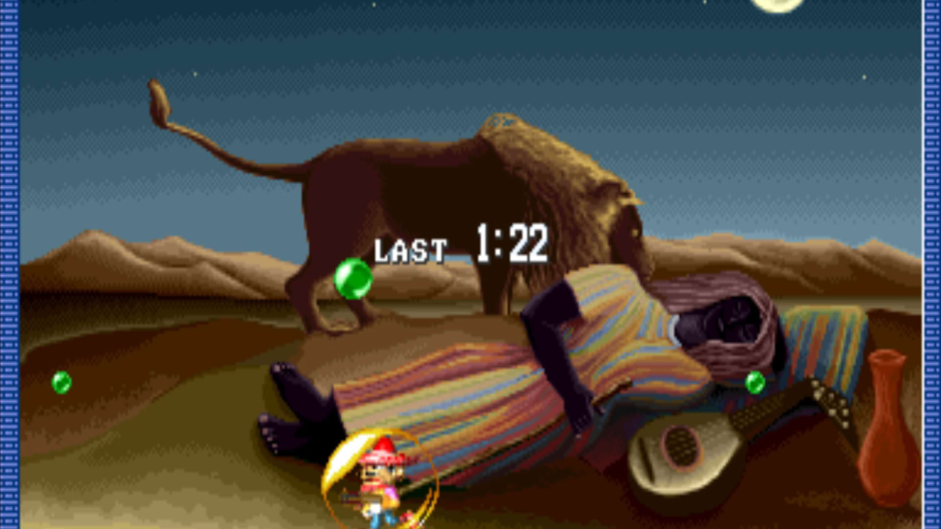 Screenshot for Pang! 3
