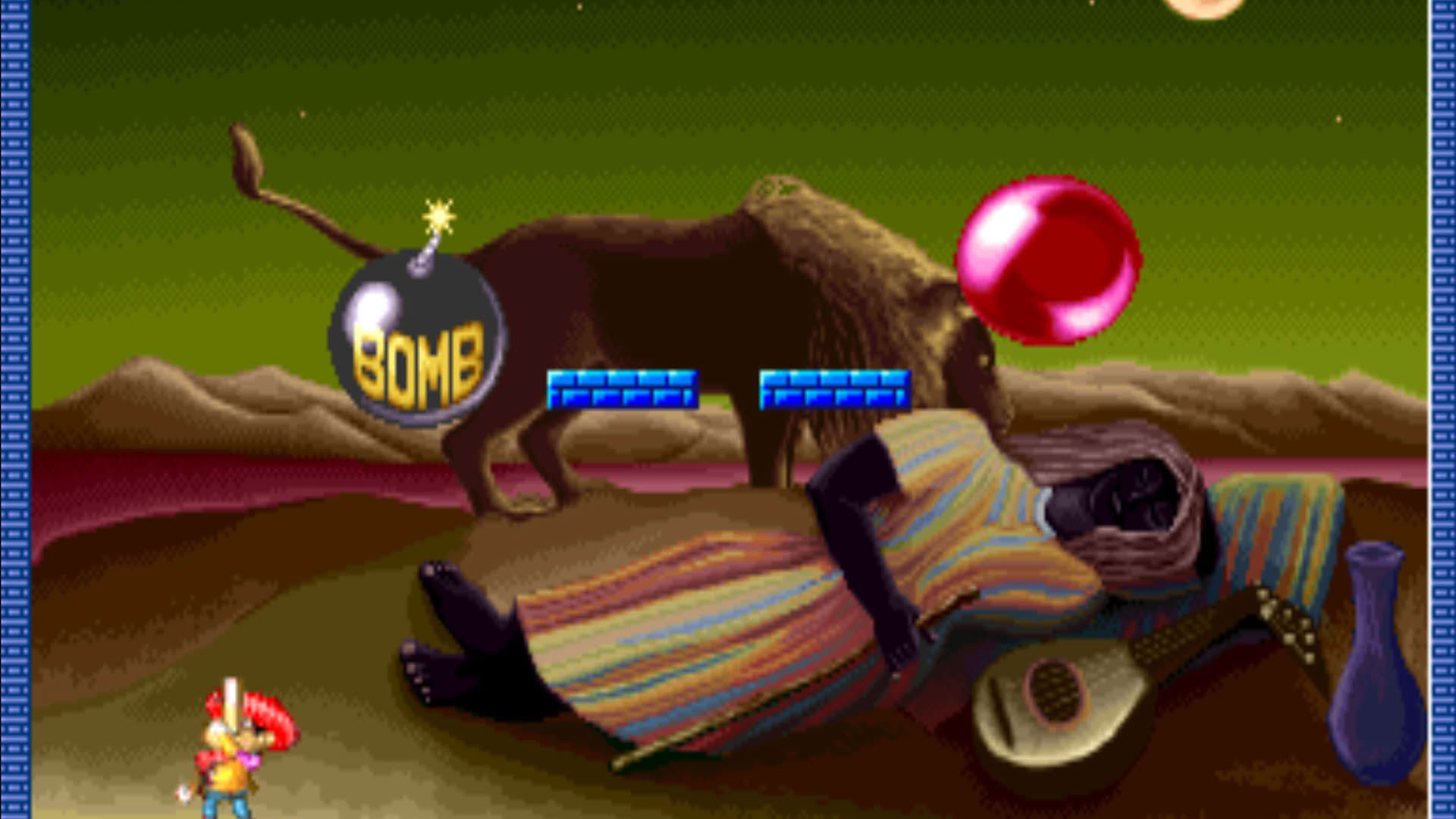 Screenshot for Pang! 3