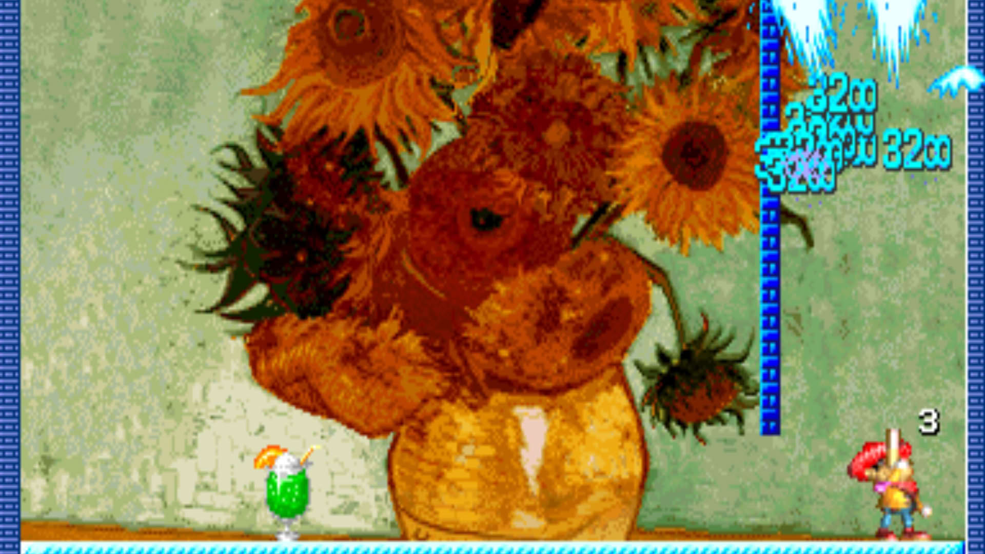 Screenshot for Pang! 3