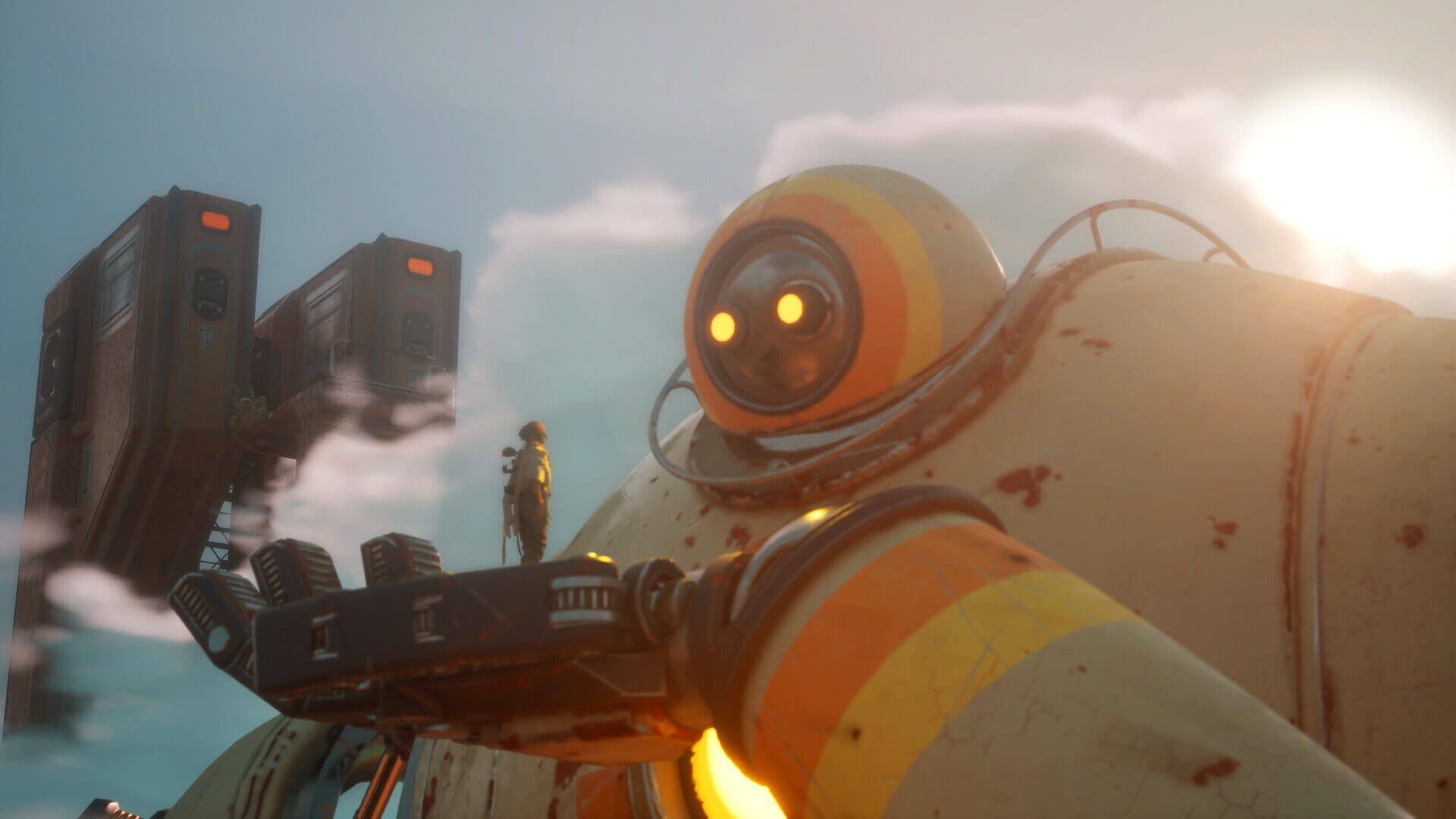 Screenshot for Hello Sunshine