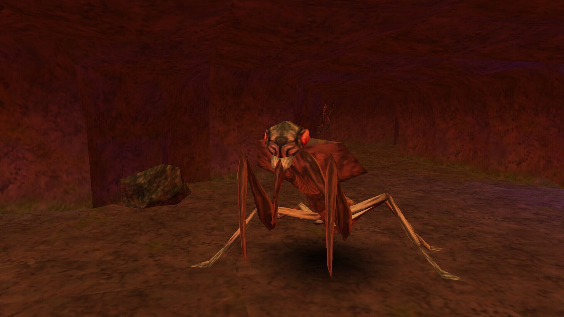 Screenshot for Lunacid: Tears of the Moon