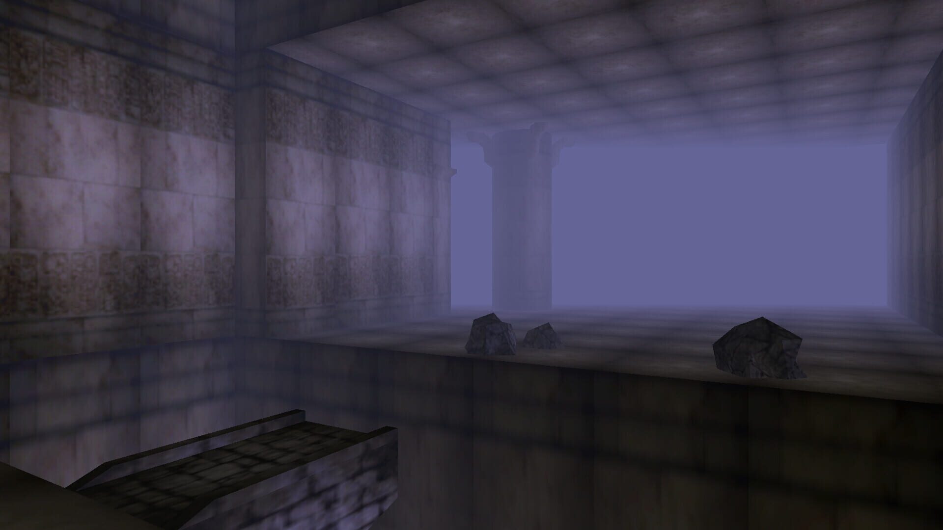 Screenshot for Lunacid: Tears of the Moon