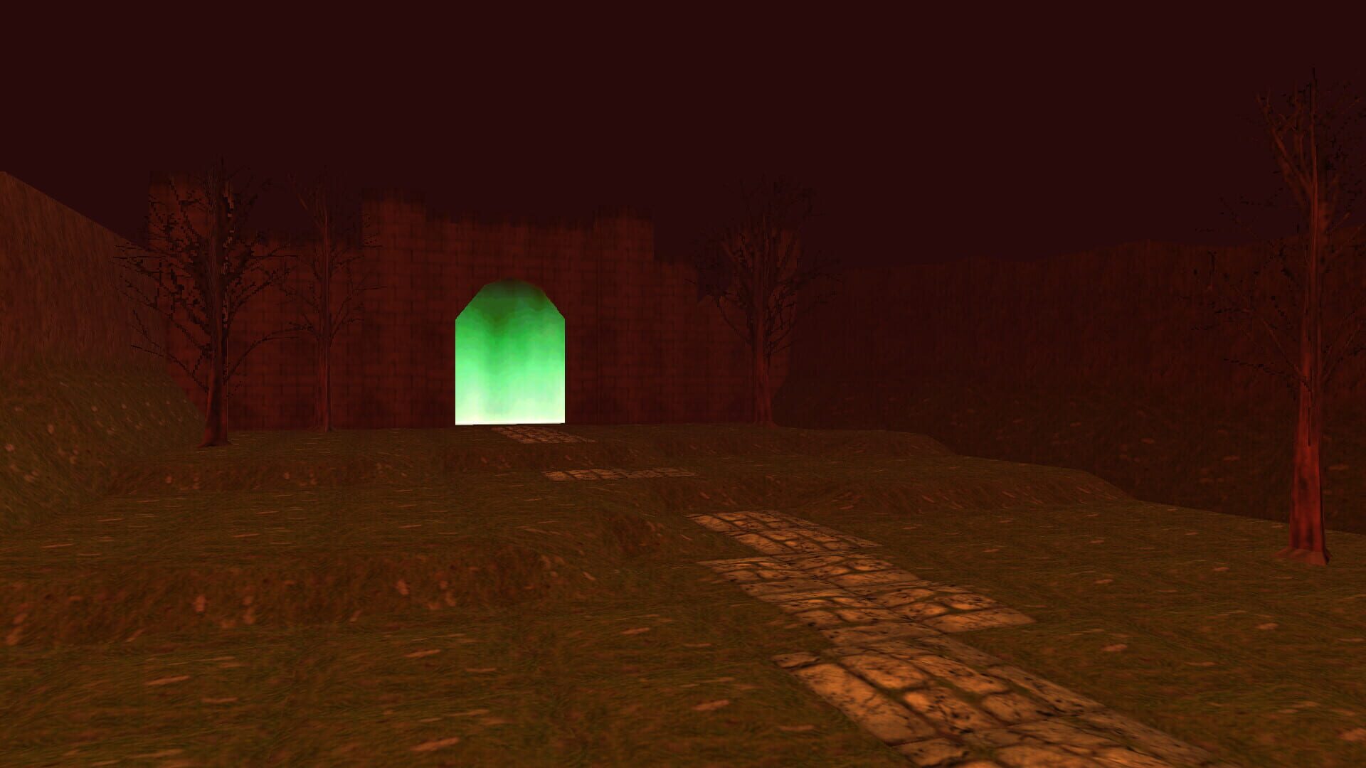 Screenshot for Lunacid: Tears of the Moon