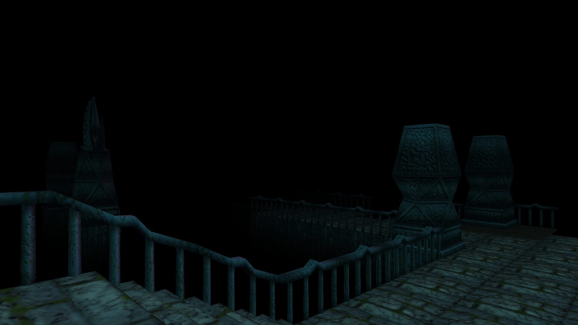 Screenshot for Lunacid: Tears of the Moon