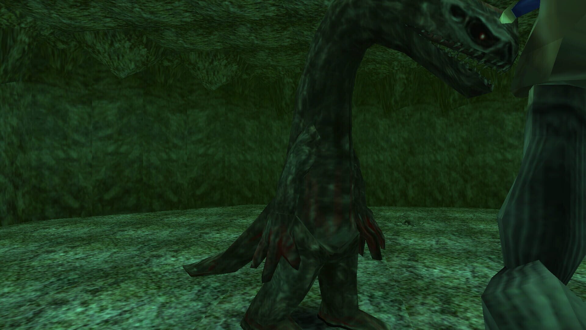 Screenshot for Lunacid: Tears of the Moon