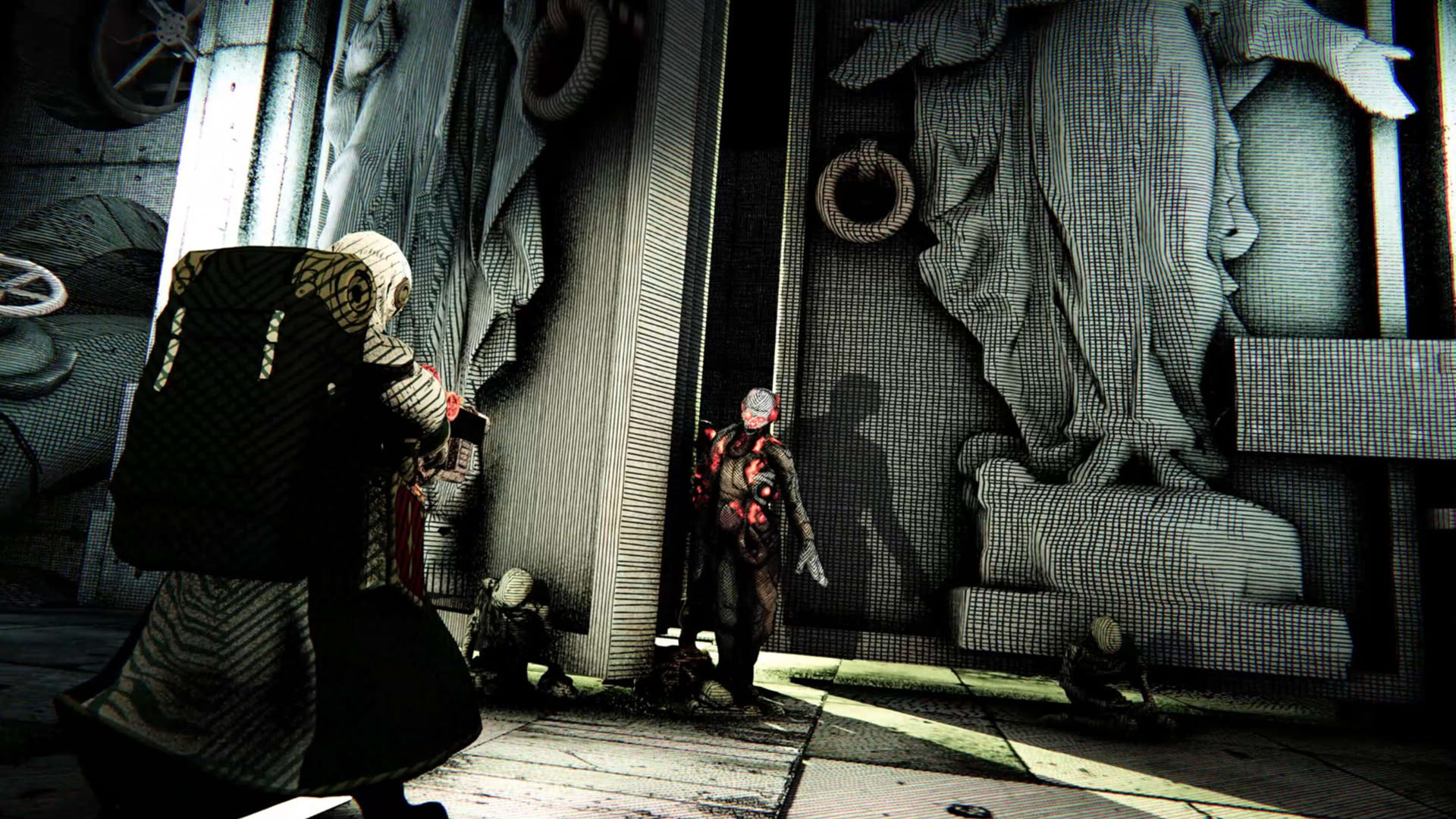 Screenshot for Void Martyrs