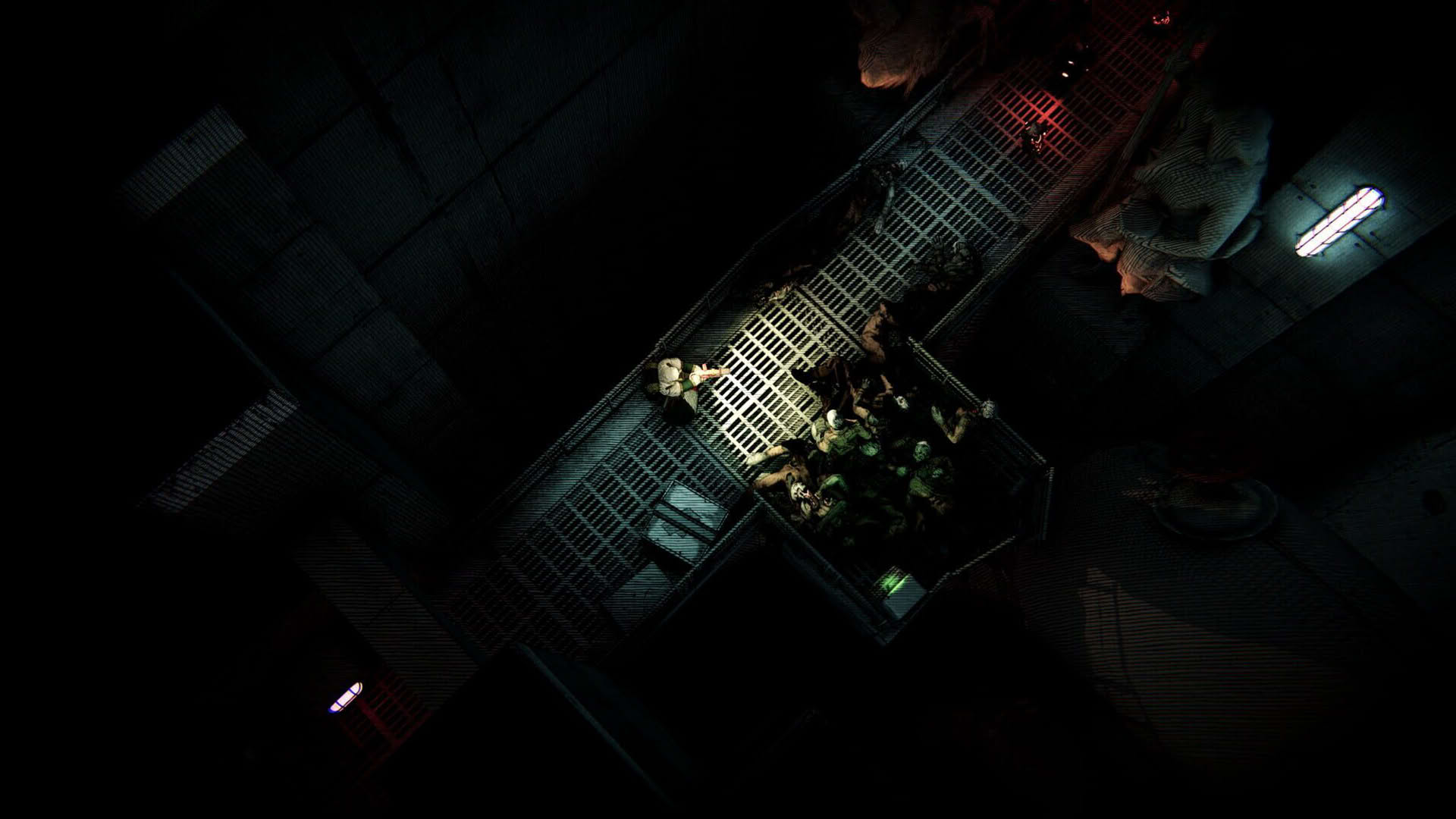 Screenshot for Void Martyrs