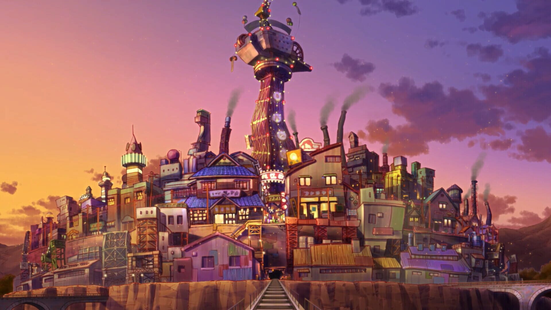 Screenshot for Shin-chan: Shiro and the Coal Town