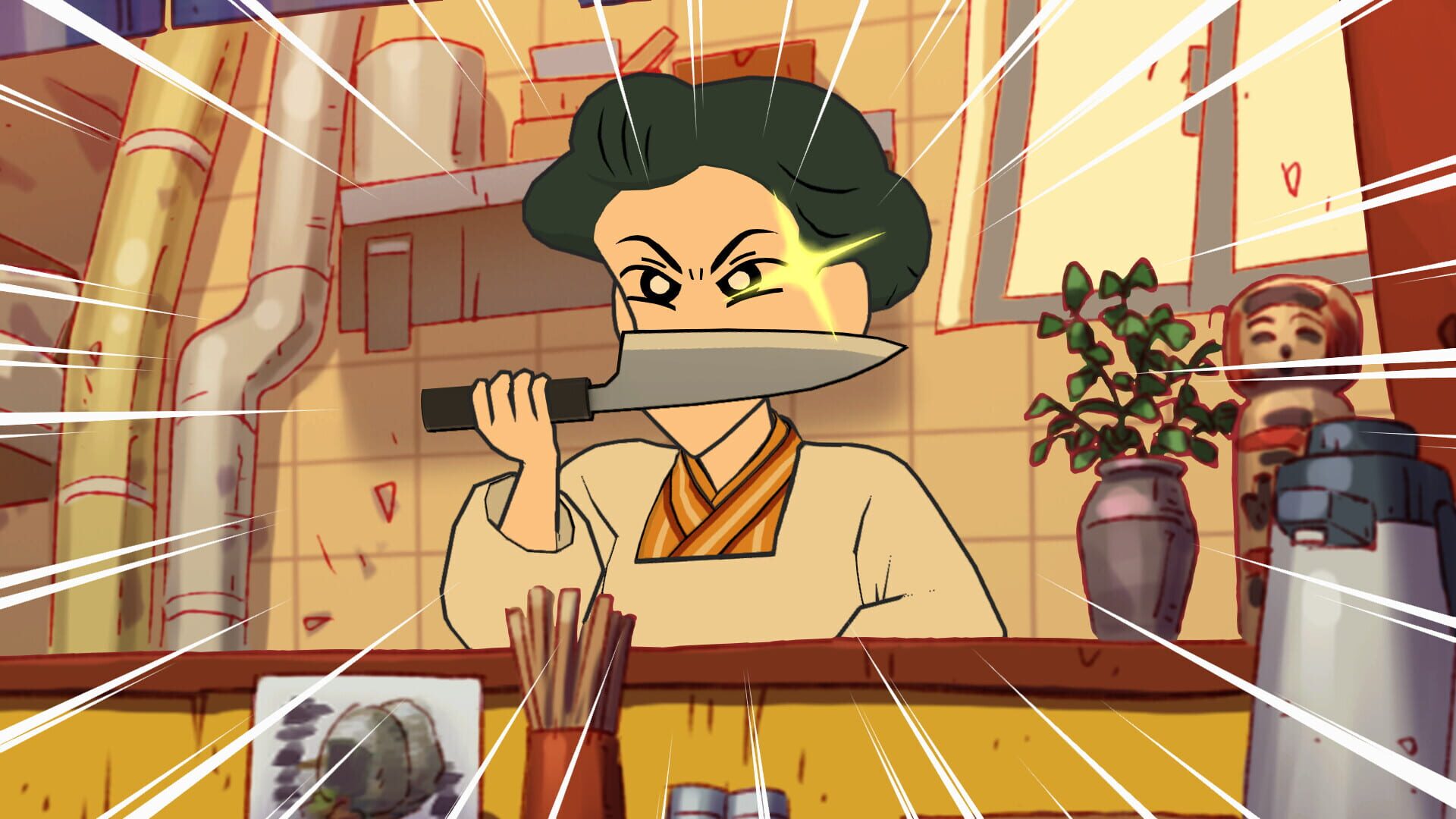 Screenshot for Shin-chan: Shiro and the Coal Town
