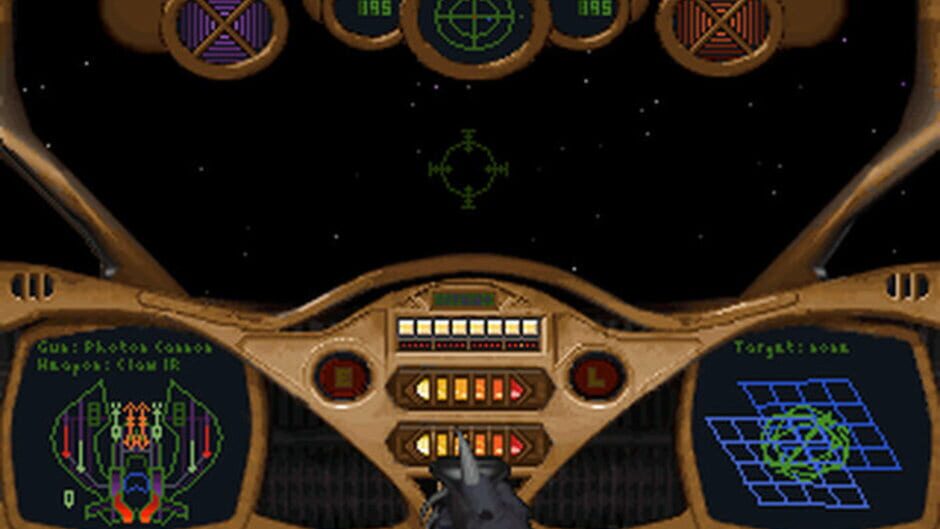 Screenshot for Wing Commander: Armada