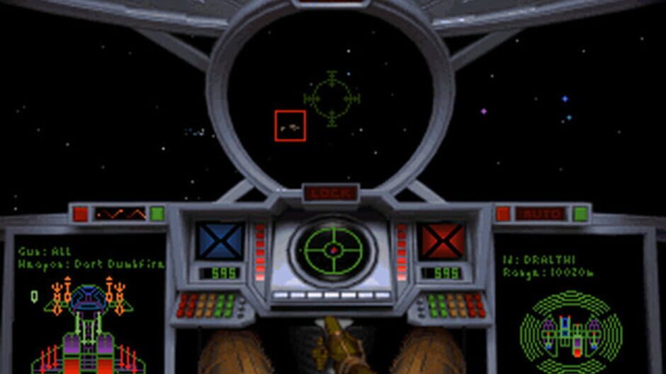 Screenshot for Wing Commander: Armada