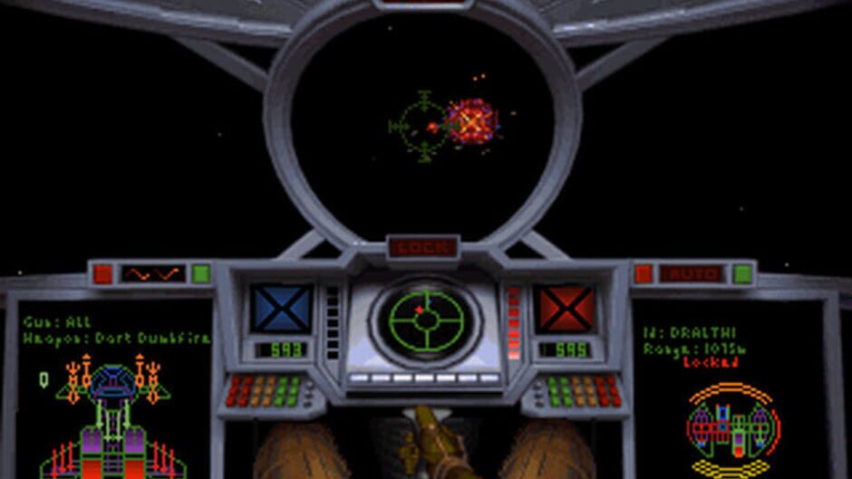 Screenshot for Wing Commander: Armada
