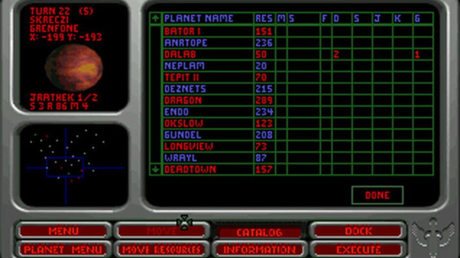 Screenshot for Wing Commander: Armada