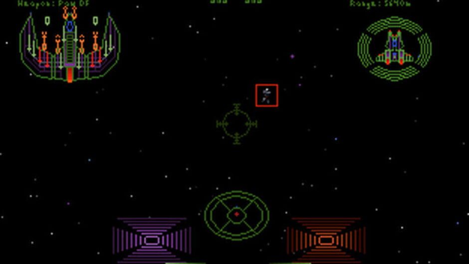 Screenshot for Wing Commander: Armada