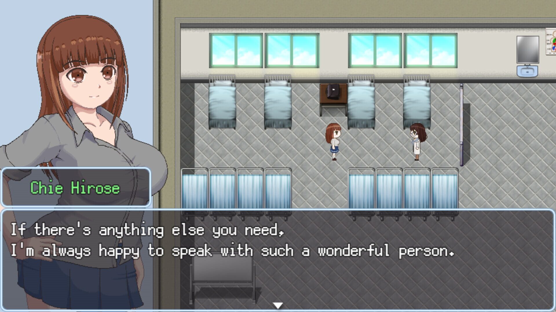 Screenshot for Sayaka's Addiction