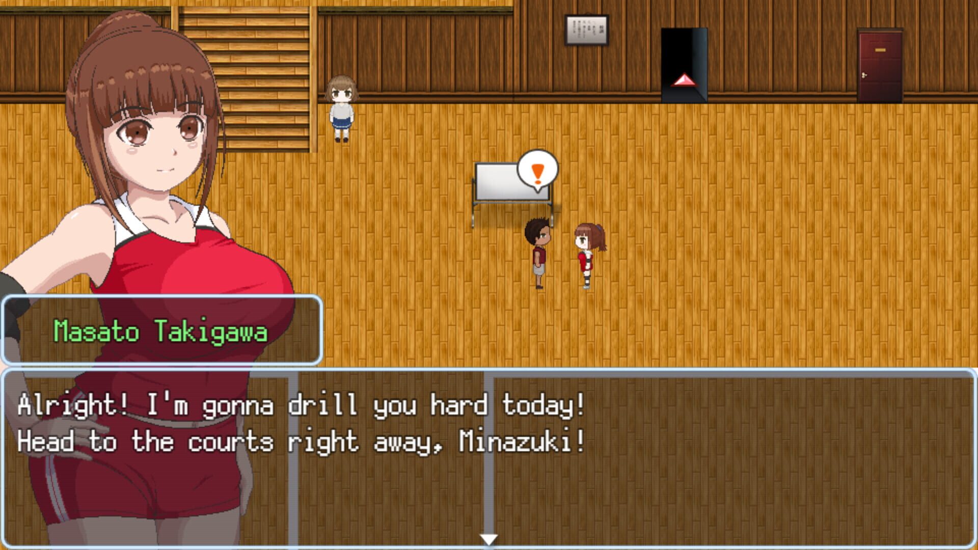 Screenshot for Sayaka's Addiction