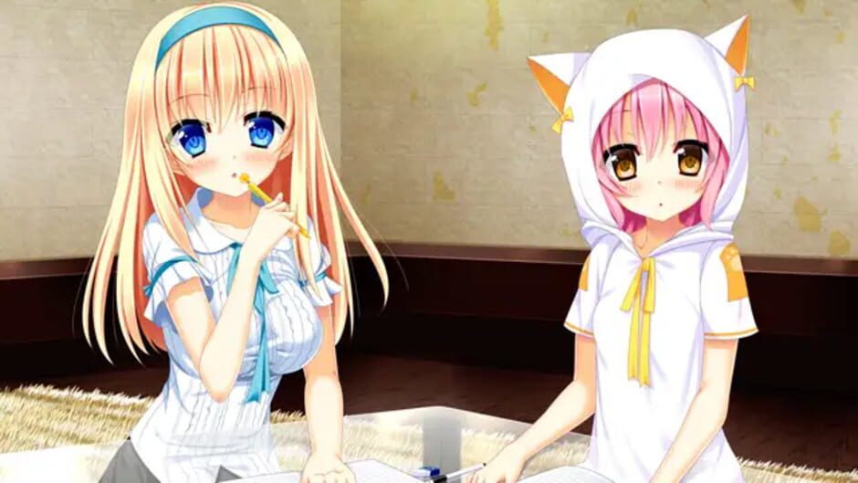Screenshot for Boku ha Kimi dake wo Mitsumeru: I Gaze at Only You