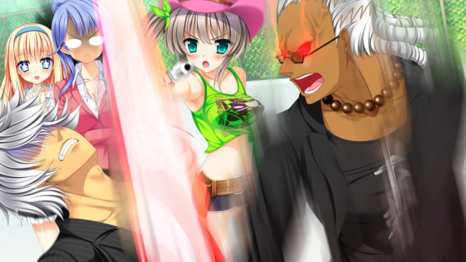 Screenshot for Boku ha Kimi dake wo Mitsumeru: I Gaze at Only You
